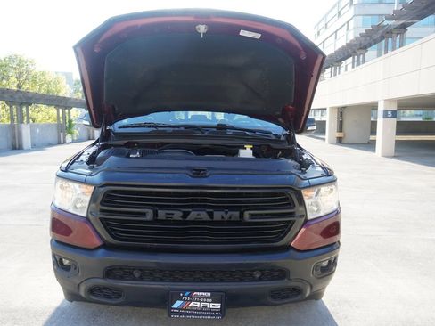 Used 2019 RAM 1500 Big Horn AWD/4WD image 12