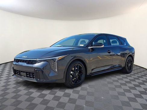 New 2026 Kia K4 GT-Line Turbo FWD image 3