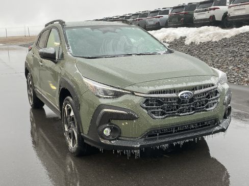 New 2026 Subaru Crosstrek 2.5i Limited image 1