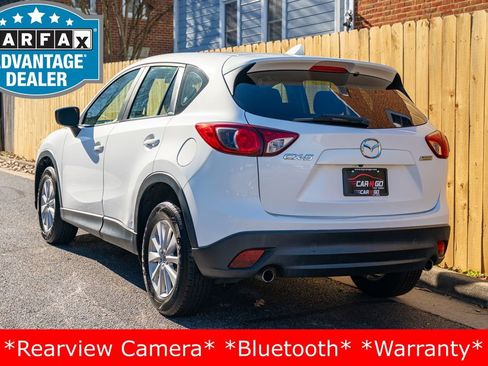 Used 2016 MAZDA CX-5 Sport image 9