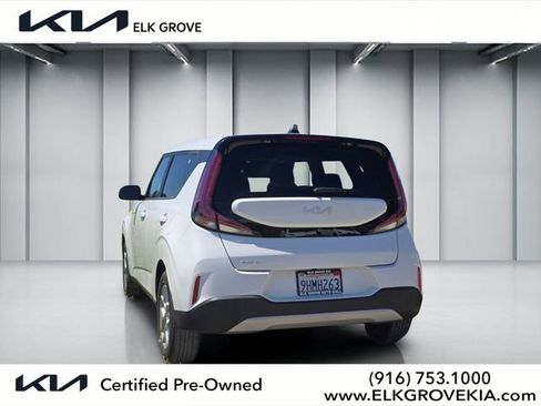 Certified 2023 Kia Soul S FWD image 1