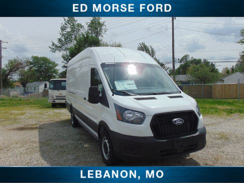 New 2026 Ford Transit 350 148 High Roof Extended RWD image 4