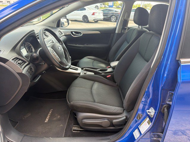 Used 2015 Nissan Sentra SR w/ Navigation Package FWD image 11