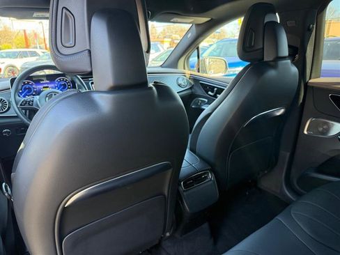 Used 2024 Mercedes-Benz EQE 350+ 4MATIC SUV image 39