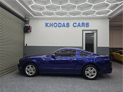 Used 2013 Ford Mustang Coupe