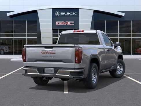 New 2026 GMC Sierra 1500 Pro w/ Pro Value Package AWD/4WD image 39
