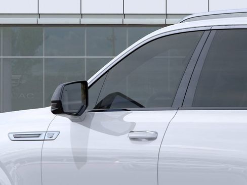 New 2026 Cadillac Escalade IQ Luxury 1 w/ LPO, Floor Liner Package image 44