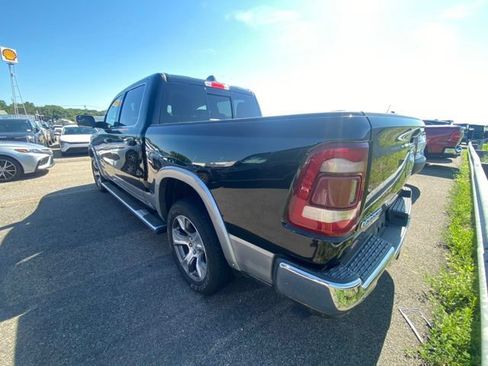 Used 2020 RAM 1500 Laramie AWD/4WD image 4