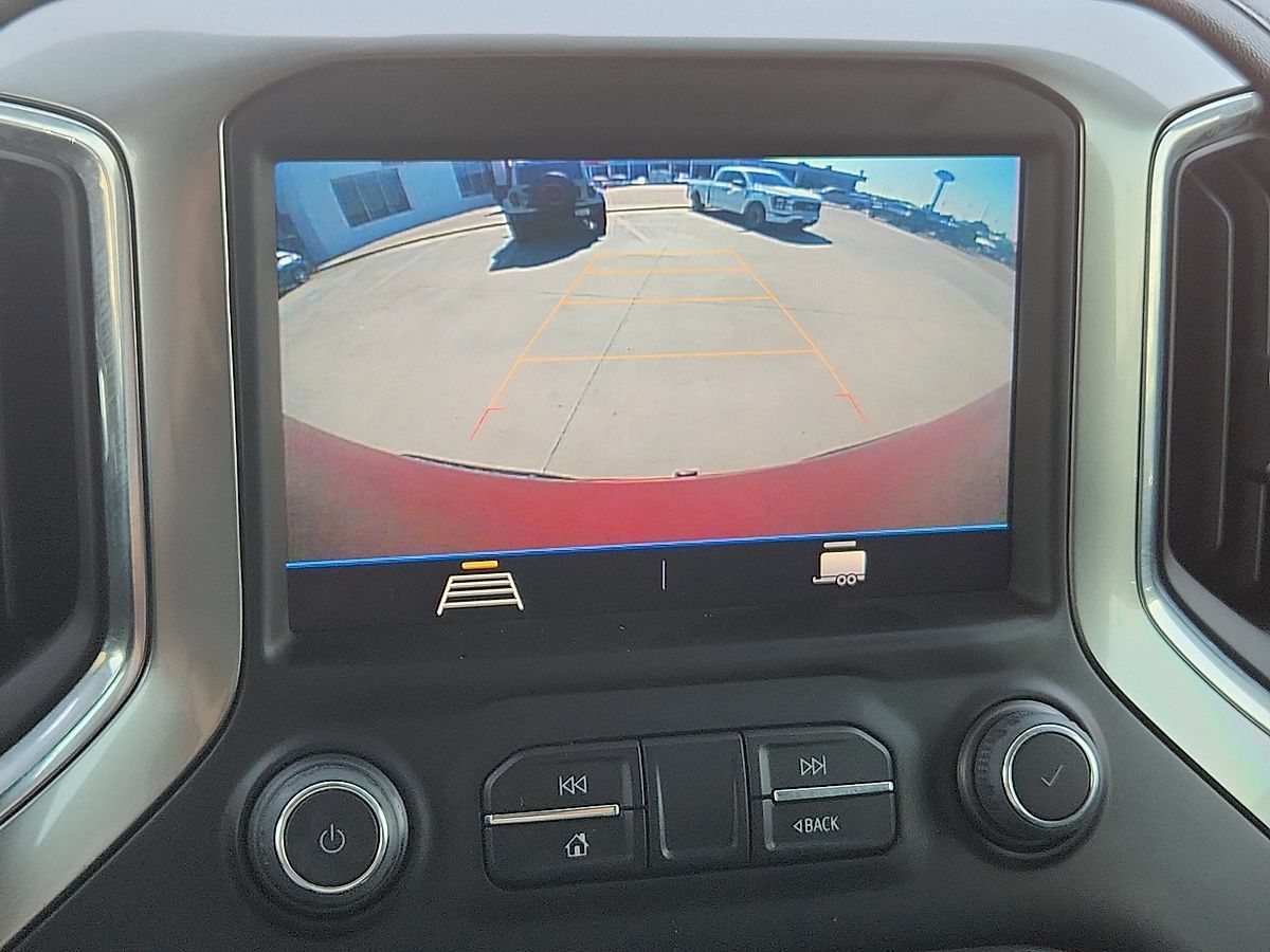 Used 2022 Chevrolet Silverado 1500 RST w/ Safety Package AWD/4WD image 8