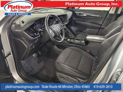 Used 2023 Buick Envision Preferred w/ Sport Touring Package image 10