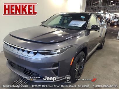 Used 2024 Jeep Wagoneer Launch Edition