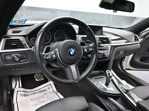 Used 2020 BMW 430i xDrive Coupe w/ M Sport Package image 13
