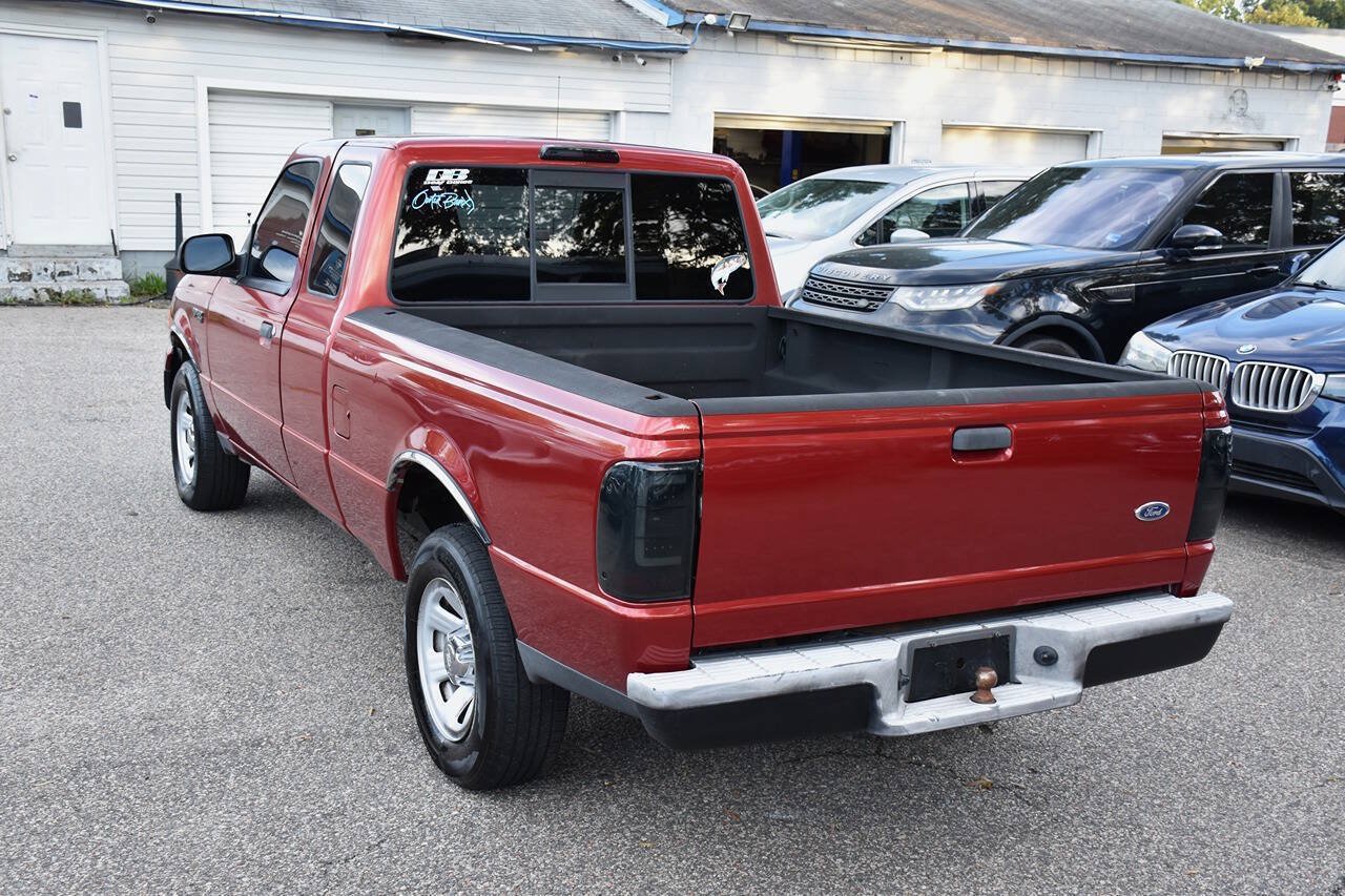 Used 2005 Ford Ranger XLT RWD image 3