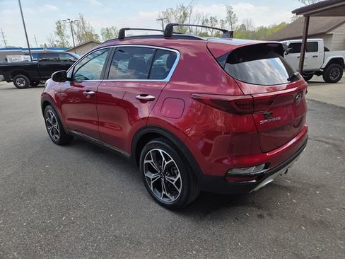 Used 2020 Kia Sportage SX AWD/4WD image 5