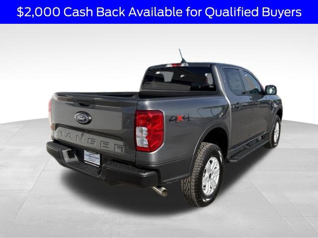 New 2026 Ford Ranger XL AWD/4WD image 3