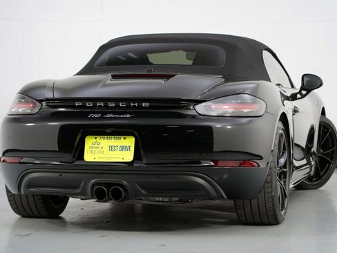 Used 2019 Porsche 718 Boxster image 5