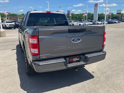 Used 2021 Ford F150 XL w/ STX Appearance Package AWD/4WD image 6