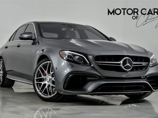 Used 2019 Mercedes-Benz E 63 AMG S w/ Driver Assistance Package video 1