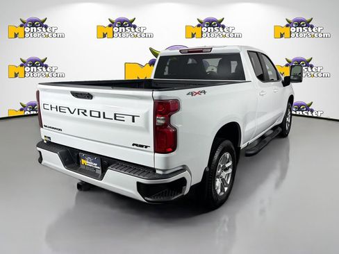 Used 2024 Chevrolet Silverado 1500 RST w/ Max Trailering Package AWD/4WD image 5