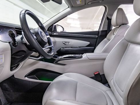 Used 2023 Hyundai Tucson Limited AWD/4WD image 17