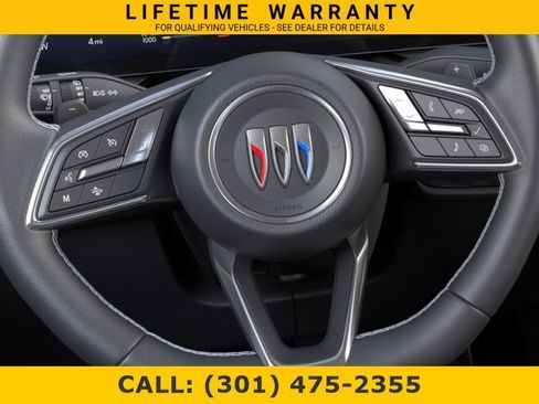 New 2026 Buick Envision Sport Touring AWD/4WD image 19