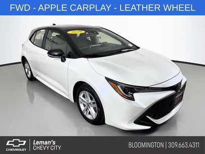Used 2020 Toyota Corolla SE