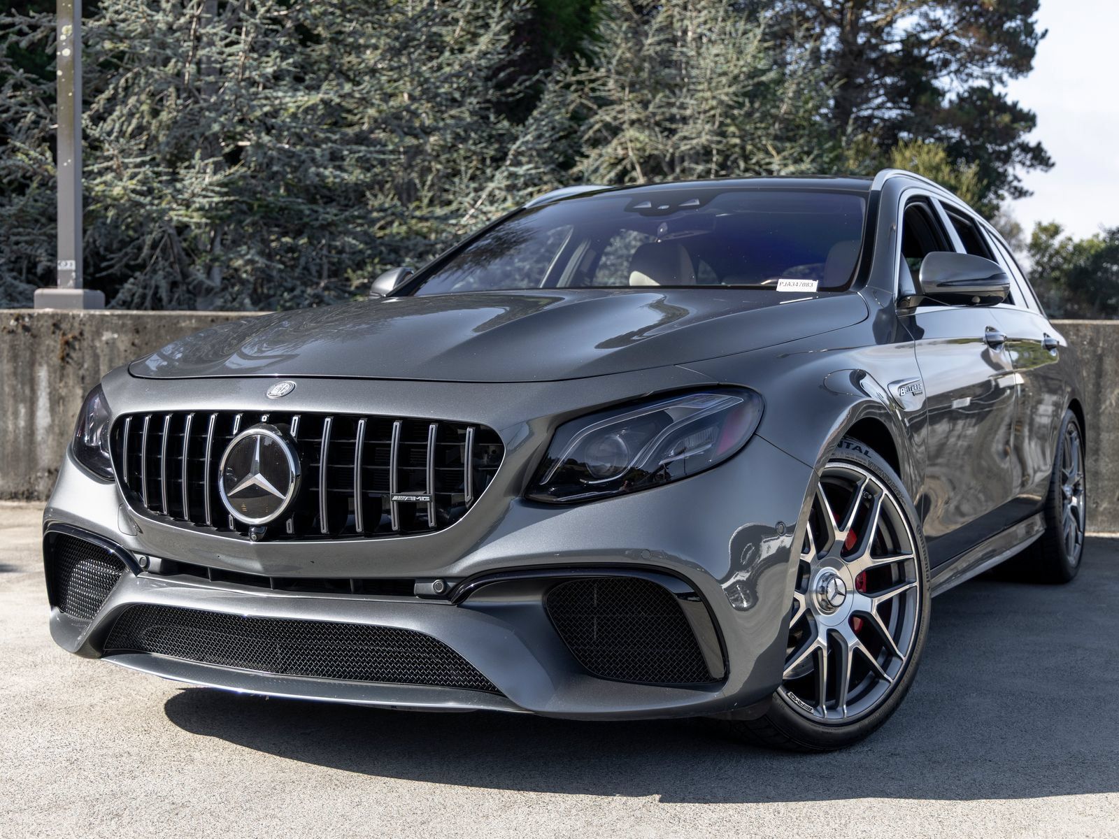 Used 2018 Mercedes-Benz E 63 AMG S image 7