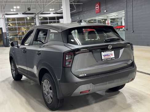 New 2026 Nissan Kicks S w/ Charging Package FWD image 11