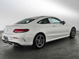 Used 2021 Mercedes-Benz C 300 4MATIC Coupe w/ AMG Line image 4