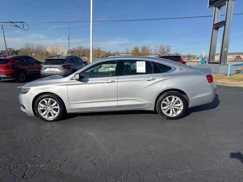 Used 2019 Chevrolet Impala LT image 24