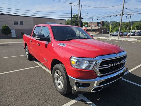 Used 2019 RAM 1500 Big Horn AWD/4WD image 6