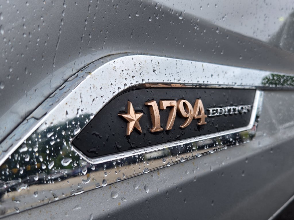 Used 2023 Toyota Tundra 1794 Edition AWD/4WD image 35