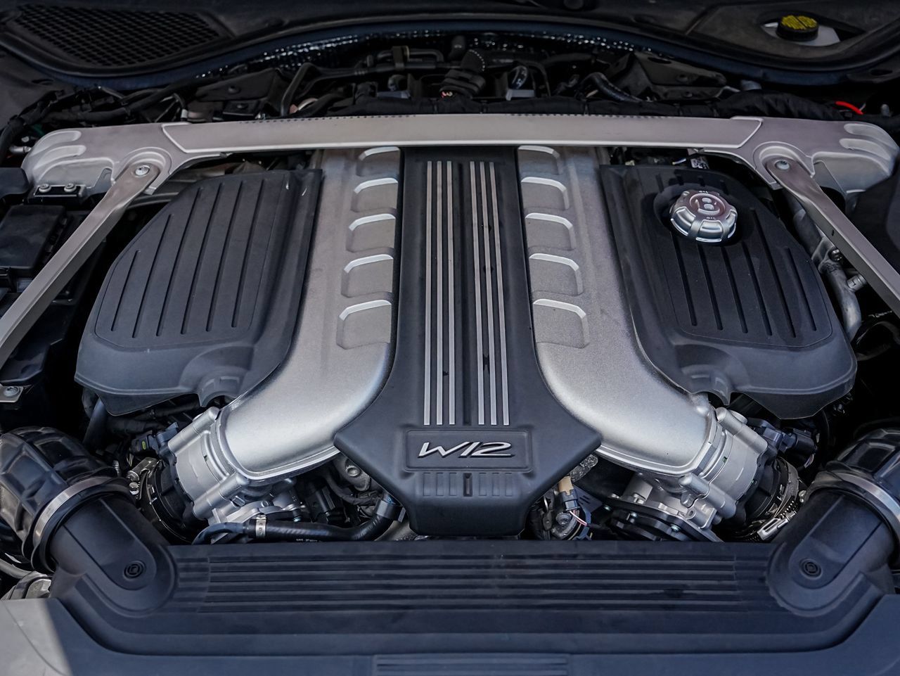 Certified 2023 Bentley Continental GT Speed AWD/4WD image 59