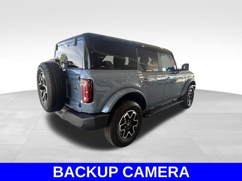 Used 2024 Ford Bronco Outer Banks image 4