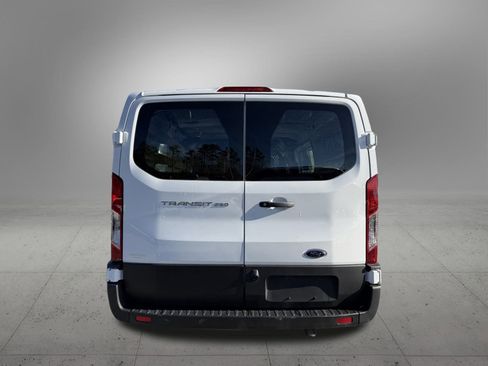 Used 2024 Ford Transit 250 Low Roof w/ Exterior Upgrade Package image 8