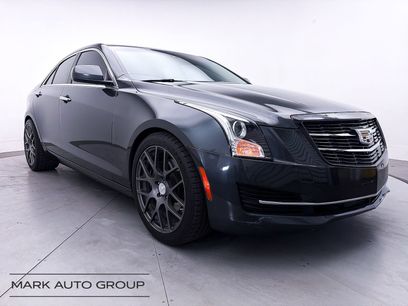Used 2016 Cadillac ATS 2.0T Sedan