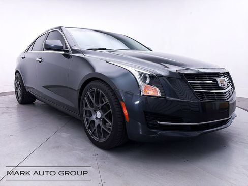 Used 2016 Cadillac ATS 2.0T Sedan RWD image 1