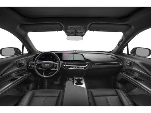 New 2025 Cadillac Lyriq Sport w/ LPO, Floor Liner Package image 11