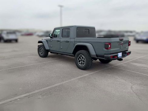 New 2026 Jeep Gladiator Rubicon image 8