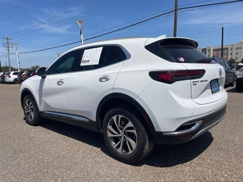 Used 2023 Buick Envision Essence AWD/4WD image 6