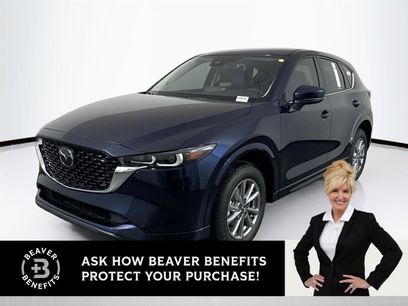 New 2025 MAZDA CX-5 AWD 2.5 S w/ Preferred Package