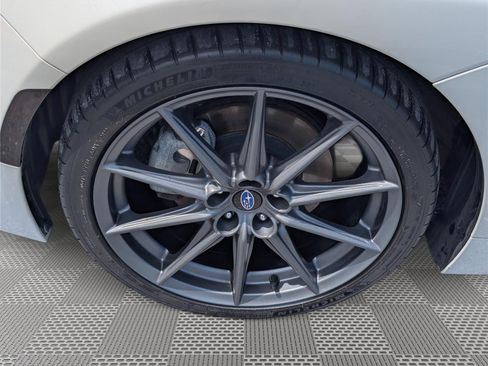 Used 2023 Subaru BRZ Limited RWD image 11