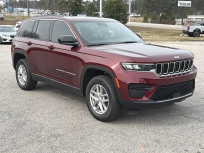 New 2025 Jeep Grand Cherokee Laredo X