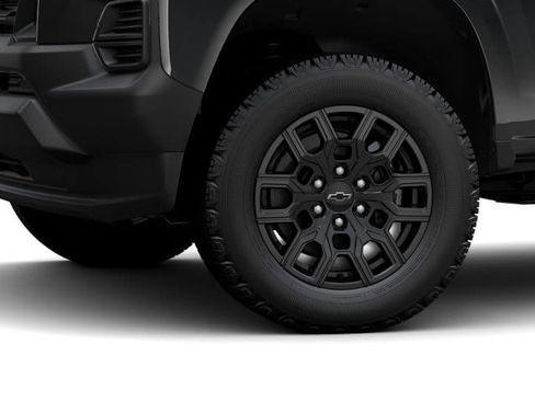 New 2026 Chevrolet Colorado W/T w/ WT Custom Package RWD image 53