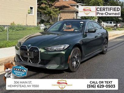 Used 2024 BMW i4 xDrive40i w/ Premium Package
