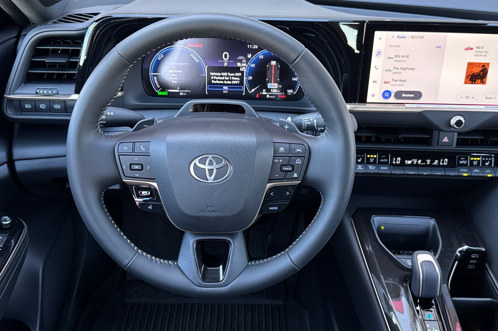 New 2026 Toyota Crown Signia w/ Advanced Technology Package AWD/4WD image 13