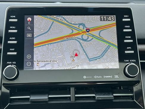 Certified 2021 Toyota Avalon Limited w/ Advanced Safety Package image 23