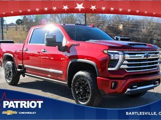 New 2026 Chevrolet Silverado 2500 High Country w/ Technology Package video 1