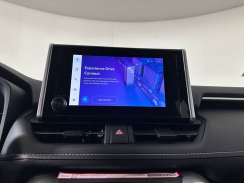 Used 2025 Toyota RAV4 LE image 24