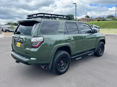 Used 2020 Toyota 4Runner TRD Pro AWD/4WD image 3